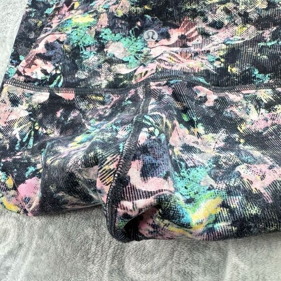 Womens Lululemon Wunder Under High-Rise 7/8 Tight - Picture 4 of 5